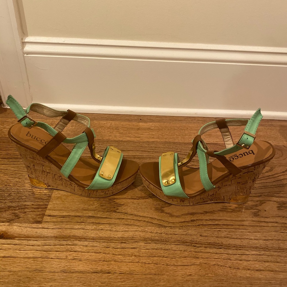 Green wedges